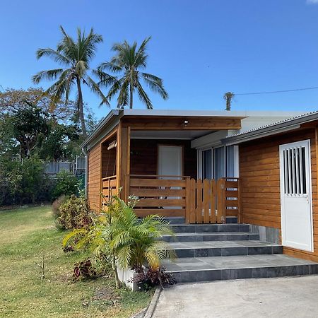 Bienvenue A Lakaz Titi Villa La Possession Exterior photo