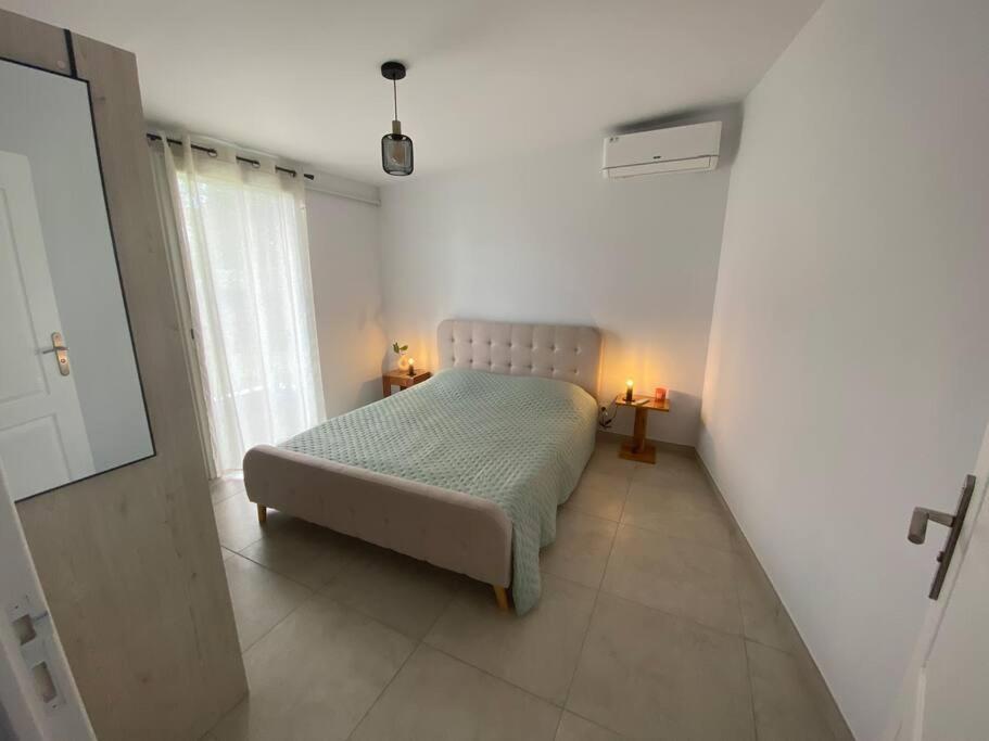 Bienvenue A Lakaz Titi Villa La Possession Exterior photo
