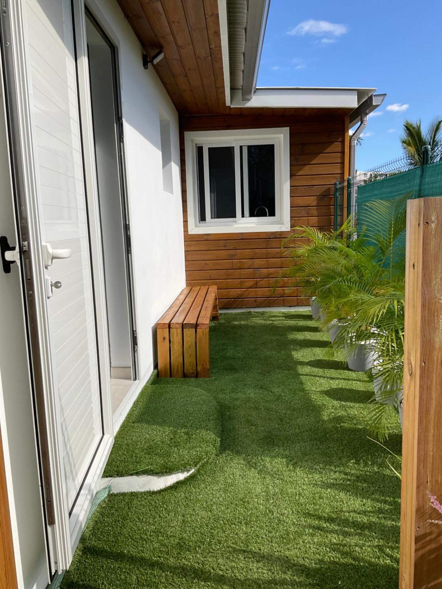 Bienvenue A Lakaz Titi Villa La Possession Exterior photo